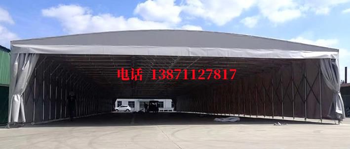 中山柔性湖北工业仓库篷房