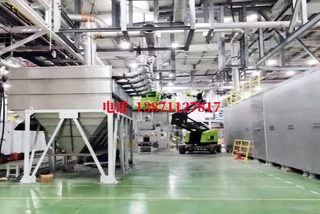中山柔性机电设备安装工程,设备安装公司